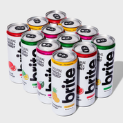 Starter Pack - 12 cans x 4 Flavours